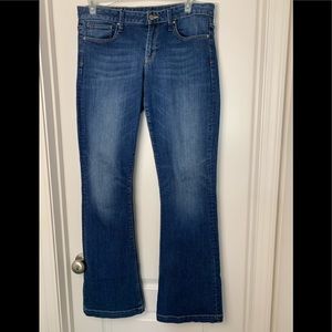 Gap “Long & Lean” Denim Jeans
